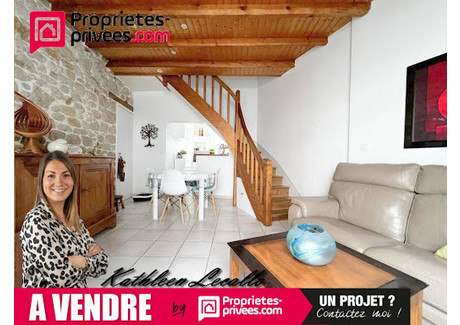 Mieszkanie na sprzedaż - La Turballe, Francja, 63 m², 242 885 USD (973 969 PLN), NET-101447314