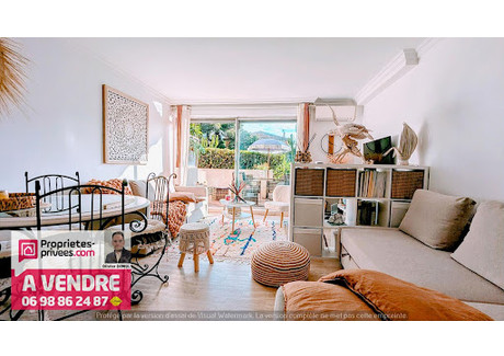 Mieszkanie na sprzedaż - Cannes, Francja, 32 m², 315 016 USD (1 250 612 PLN), NET-101599839