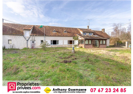 Dom na sprzedaż - Langon-Sur-Cher, Francja, 216 m², 137 329 USD (550 687 PLN), NET-101766438