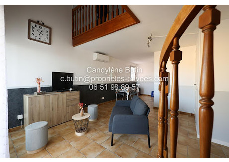 Mieszkanie na sprzedaż - Valras-Plage, Francja, 59 m², 190 400 USD (763 504 PLN), NET-101797873