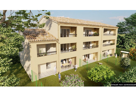 Mieszkanie na sprzedaż - Manosque, Francja, 62,89 m², 278 423 USD (1 138 749 PLN), NET-101933741