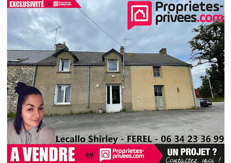 Dom na sprzedaż - Ferel, Francja, 100 m², 206 204 USD (861 931 PLN), NET-102026024