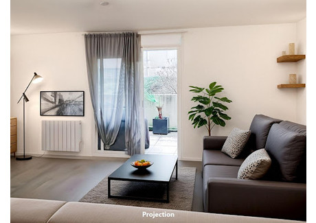 Mieszkanie na sprzedaż - Nantes, Francja, 41,75 m², 184 740 USD (755 588 PLN), NET-102177029