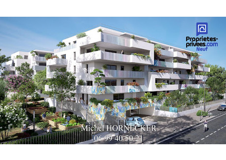 Mieszkanie na sprzedaż - Sete, Francja, 69,35 m², 439 935 USD (1 799 336 PLN), NET-102100845