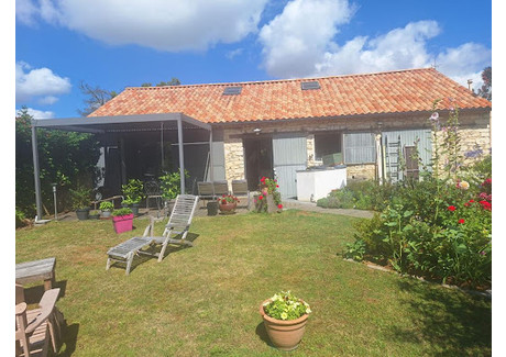 Dom na sprzedaż - Saint-Benoist-Sur-Mer, Francja, 104 m², 361 887 USD (1 480 118 PLN), NET-102101018