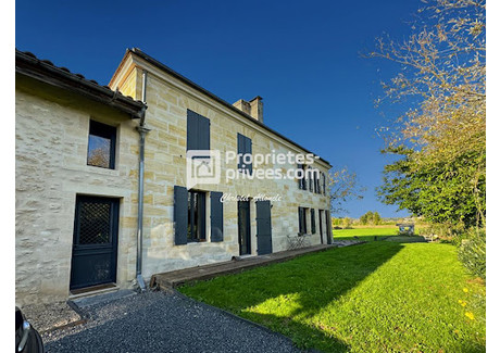 Dom na sprzedaż - Izon, Francja, 320 m², 1 036 456 USD (4 239 105 PLN), NET-102262470