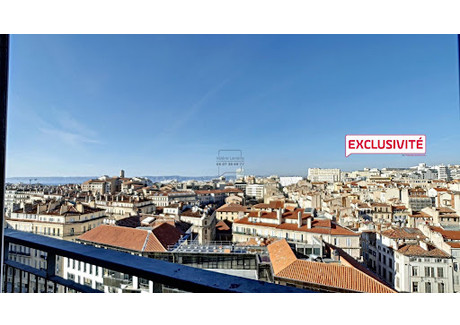 Mieszkanie na sprzedaż - Marseille 1Er Arrondissement, Francja, 87 m², 343 784 USD (1 406 078 PLN), NET-102262407