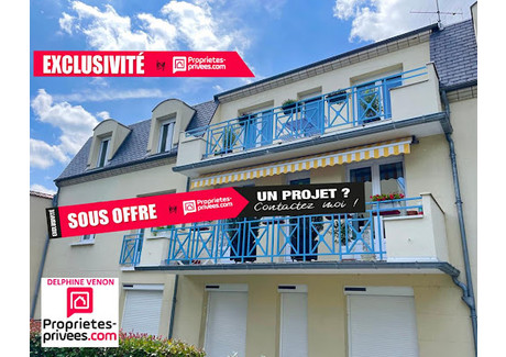 Mieszkanie na sprzedaż - Châteauneuf-Sur-Loire, Francja, 85 m², 177 148 USD (724 533 PLN), NET-102203677