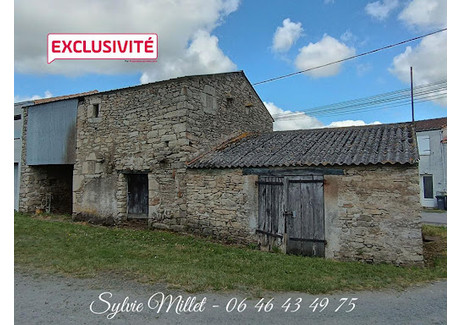 Dom na sprzedaż - Saint-Hilaire-De-Clisson, Francja, 74 m², 84 345 USD (344 973 PLN), NET-102203732