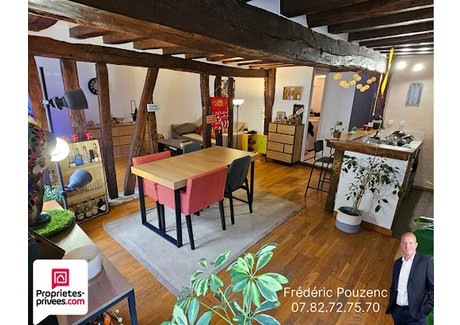 Mieszkanie na sprzedaż - Houdan, Francja, 83,95 m², 251 846 USD (1 032 570 PLN), NET-102497527