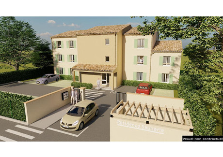 Mieszkanie na sprzedaż - Manosque, Francja, 51 m², 208 541 USD (871 701 PLN), NET-102416675