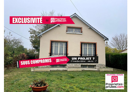 Dom na sprzedaż - Châteauneuf-Sur-Loire, Francja, 56 m², 114 274 USD (468 525 PLN), NET-102678420