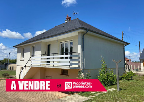 Dom na sprzedaż - Precigne, Francja, 82,26 m², 143 300 USD (587 528 PLN), NET-102606225