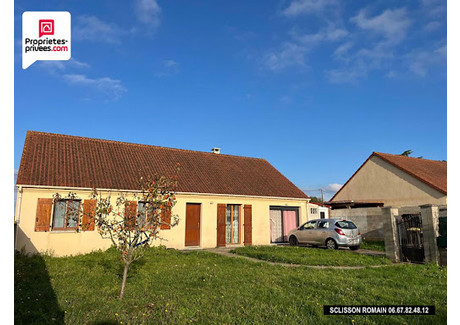 Dom na sprzedaż - Saint-Rémy-Sur-Avre, Francja, 114 m², 209 684 USD (859 704 PLN), NET-102863379