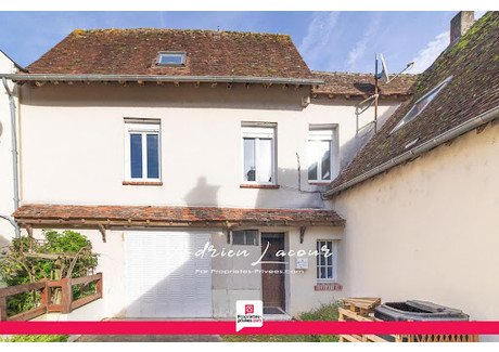 Dom na sprzedaż - Romorantin-Lanthenay, Francja, 57 m², 63 951 USD (262 197 PLN), NET-102863477