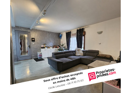 Dom na sprzedaż - Saint-Jean-De-Folleville, Francja, 60 m², 155 430 USD (637 261 PLN), NET-102863484