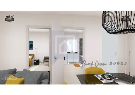 Mieszkanie na sprzedaż - Quimper, Francja, 39,88 m², 170 912 USD (695 613 PLN), NET-102863505