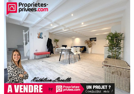 Mieszkanie na sprzedaż - Le Pouliguen, Francja, 74 m², 340 776 USD (1 397 181 PLN), NET-102864086