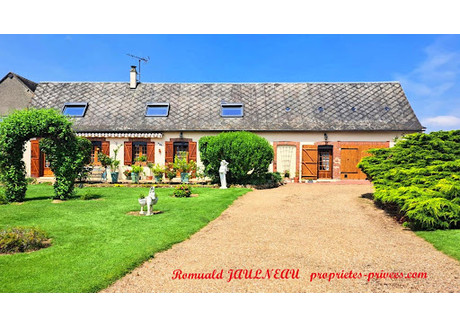 Dom na sprzedaż - Courville-Sur-Eure, Francja, 116 m², 257 435 USD (1 055 484 PLN), NET-102952389