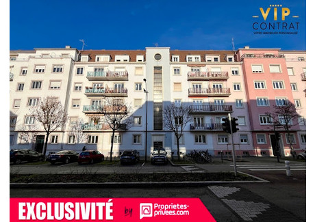 Mieszkanie na sprzedaż - Strasbourg, Francja, 100 m², 379 218 USD (1 554 792 PLN), NET-103052713