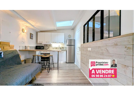 Mieszkanie na sprzedaż - Cannes, Francja, 23 m², 166 864 USD (684 142 PLN), NET-103082028