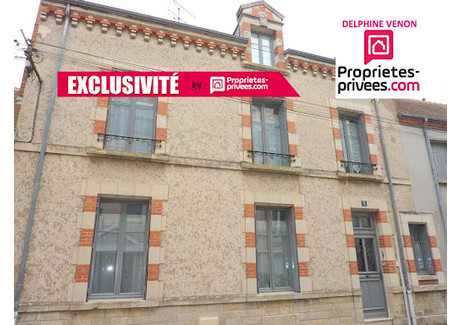 Dom na sprzedaż - Châteauneuf-Sur-Loire, Francja, 104 m², 222 705 USD (924 225 PLN), NET-103105828