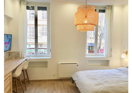 Mieszkanie do wynajęcia - Marseille 1Er Arrondissement, Francja, 20 m², 644 USD (2672 PLN), NET-103359495