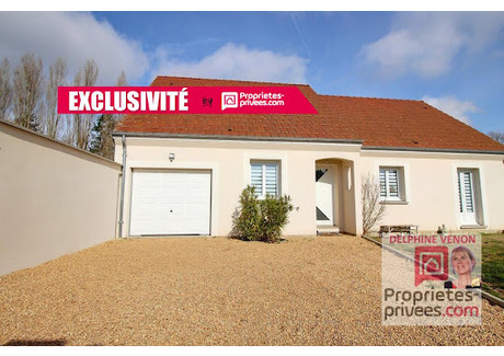 Dom na sprzedaż - Châteauneuf-Sur-Loire, Francja, 107 m², 268 023 USD (1 077 452 PLN), NET-96967095