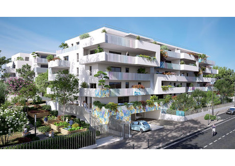 Mieszkanie na sprzedaż - Sete, Francja, 68,05 m², 451 306 USD (1 778 147 PLN), NET-97300405