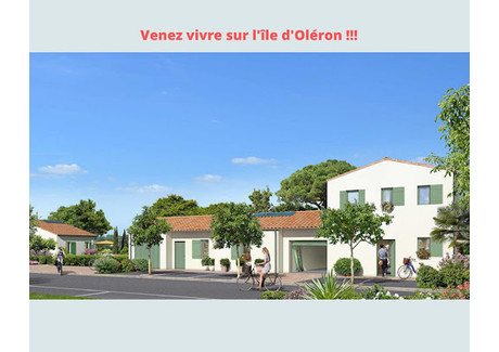 Dom na sprzedaż - Saint-Georges-D'oleron, Francja, 80,87 m², 352 220 USD (1 387 746 PLN), NET-97715904