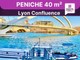 Komercyjne na sprzedaż - Lyon 2Eme Arrondissement, Francja, 40 m², 212 347 USD (855 760 PLN), NET-98493898