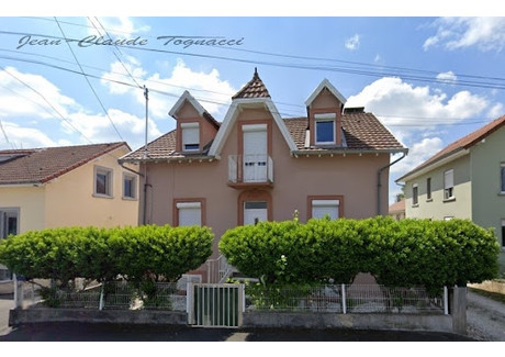 Dom na sprzedaż - Audincourt, Francja, 123 m², 229 631 USD (941 485 PLN), NET-102647146