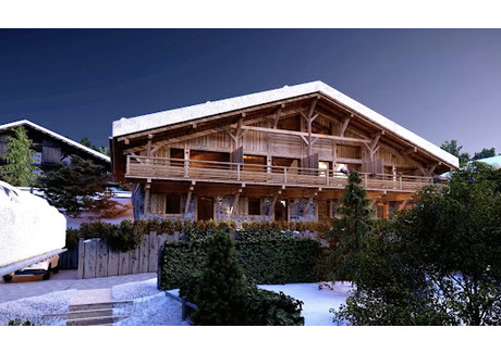 Mieszkanie na sprzedaż - Megeve, Francja, 138 m², 1 860 826 USD (7 201 396 PLN), NET-100462875