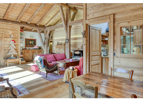 Mieszkanie na sprzedaż - Megeve, Francja, 134,22 m², 2 148 178 USD (8 270 485 PLN), NET-95201174