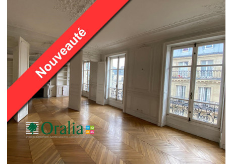 Mieszkanie do wynajęcia - Paris 8eme, Francja, 168 m², 5293 USD (21 700 PLN), NET-101373927