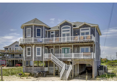 Dom na sprzedaż - 24256 Ocean Drive Rodanthe, Usa, 311,23 m², 839 000 USD (3 414 730 PLN), NET-99800323