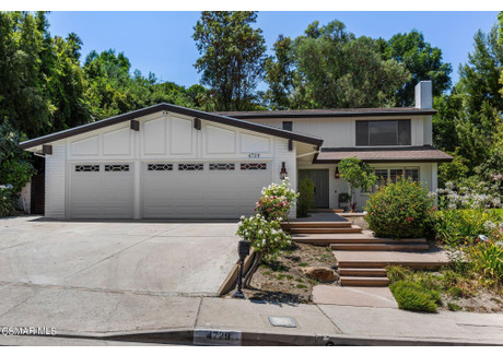 Dom na sprzedaż - 4729 Hermano Drive Tarzana, Usa, 309,65 m², 1 999 995 USD (7 679 981 PLN), NET-99355507