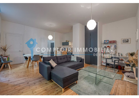 Mieszkanie na sprzedaż - Grenoble, Francja, 62 m², 256 145 USD (1 047 634 PLN), NET-101333357