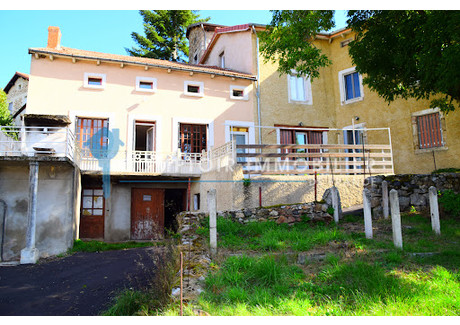 Dom na sprzedaż - Coucouron, Francja, 140 m², 168 337 USD (690 180 PLN), NET-102140474