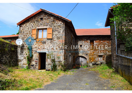 Dom na sprzedaż - Coucouron, Francja, 65 m², 72 727 USD (298 179 PLN), NET-103052874