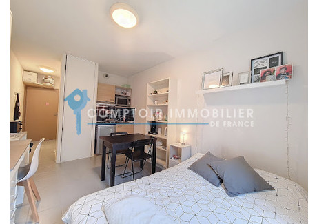 Mieszkanie na sprzedaż - Grenoble, Francja, 20 m², 93 855 USD (383 867 PLN), NET-97953984