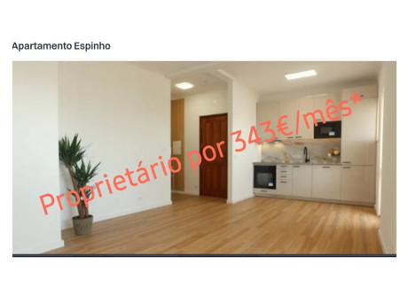 Mieszkanie na sprzedaż - Espinho, Portugalia, 60 m², 206 832 USD (841 805 PLN), NET-98655863