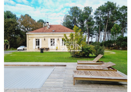 Dom na sprzedaż - St Aubin De Medoc, Francja, 120 m², 959 306 USD (3 923 562 PLN), NET-101942103