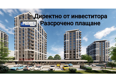 Mieszkanie na sprzedaż - Кючук Париж/Kiuchuk Parij Пловдив/plovdiv, Bułgaria, 69 m², 71 238 USD (295 636 PLN), NET-100724157