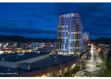 Mieszkanie na sprzedaż - 116 S 3rd Street # Coeur D'alene, Usa, 200,95 m², 2 340 450 USD (9 595 845 PLN), NET-100266935