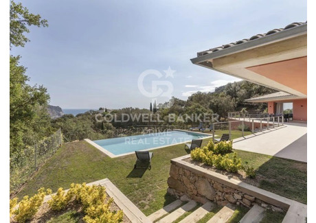 Dom na sprzedaż - Girona, Begur, Fornells - Aiguablava, Urbanització Ses Falugues Girona Begur, Hiszpania, 777,97 m², 2 962 536 USD (11 376 137 PLN), NET-95825760