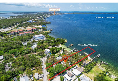 Dom na sprzedaż - 11 Bay Rd Key Largo, Usa, 160,16 m², 3 995 000 USD (15 380 750 PLN), NET-98117325