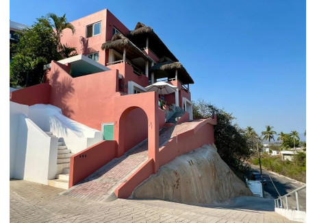 Dom na sprzedaż - Fracc Lomas del Mar Manzanillo, Meksyk, 149,95 m², 680 199 USD (2 700 388 PLN), NET-97987753