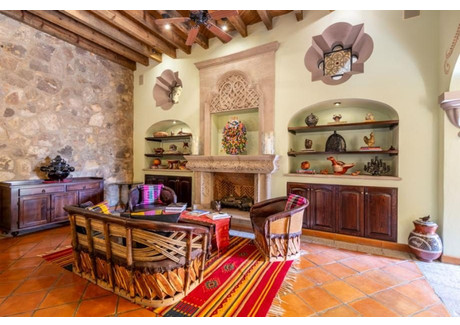 Dom na sprzedaż - Chepito San Miguel De Allende, Meksyk, 682,93 m², 2 250 000 USD (9 045 000 PLN), NET-100084761