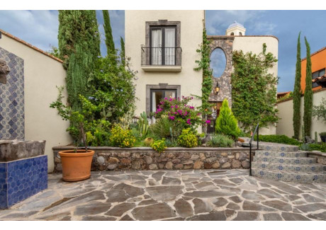 Dom na sprzedaż - Malaga San Miguel De Allende, Meksyk, 416,95 m², 814 354 USD (3 273 703 PLN), NET-100084859